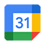 Google calendar logo