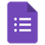 Google forms logo