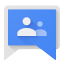 Google groups logo