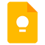 Google keep logo