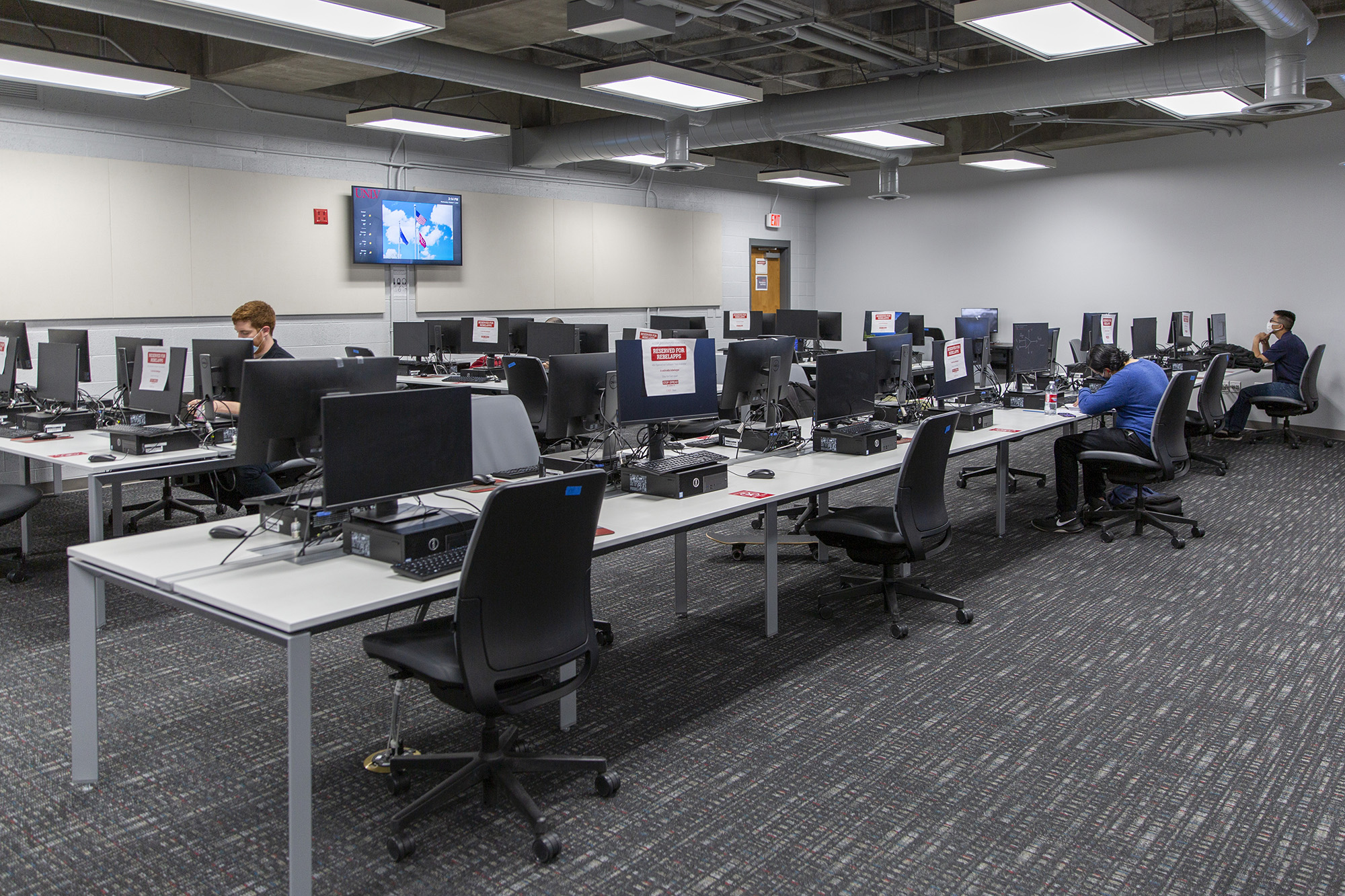 Teaching Remotely for Instructors UNLV Information Technology