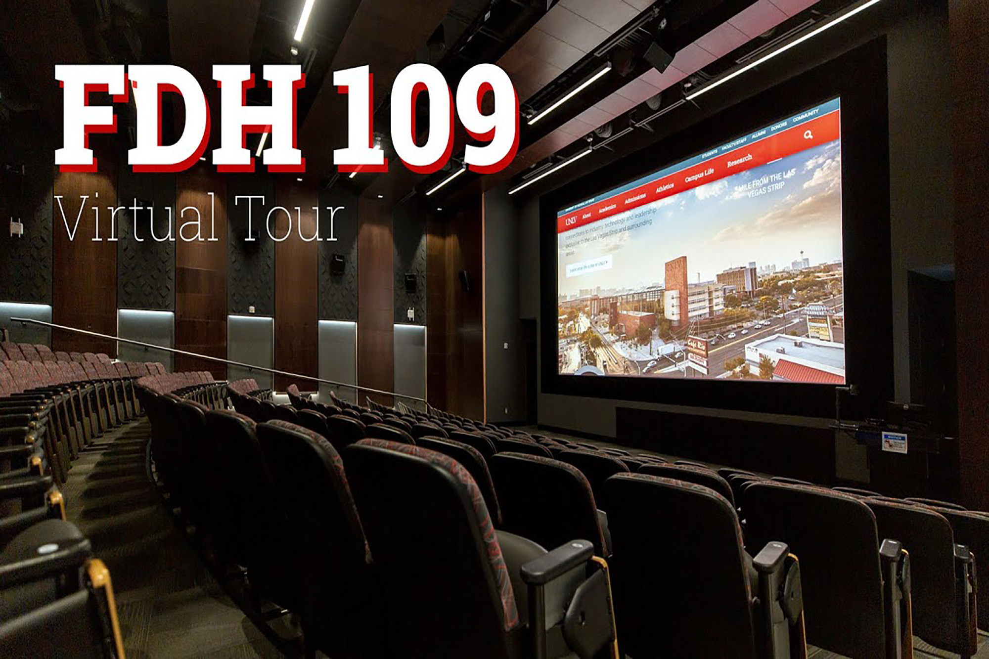 FDR 109 virtual tour