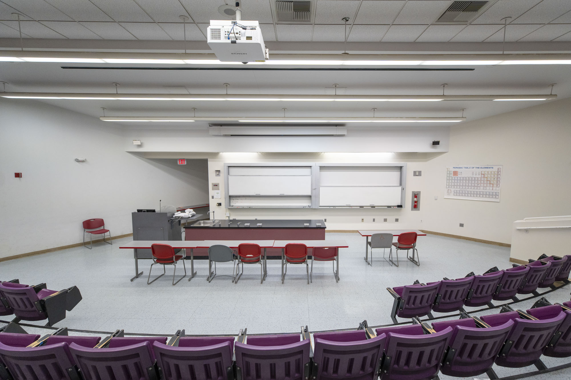 Student view