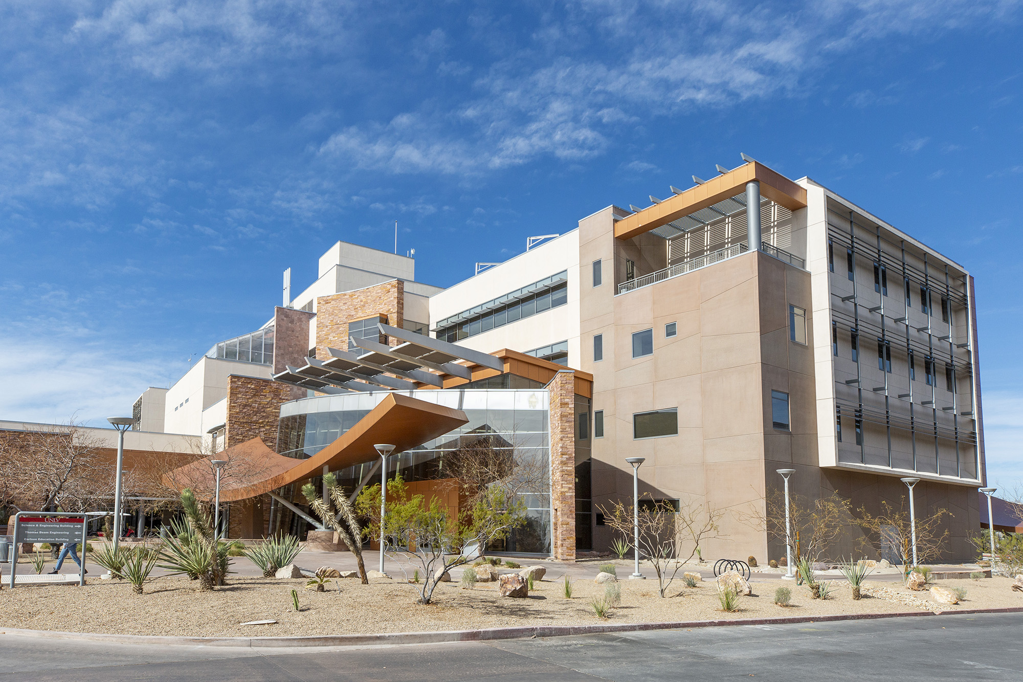 Science and Engineering Building