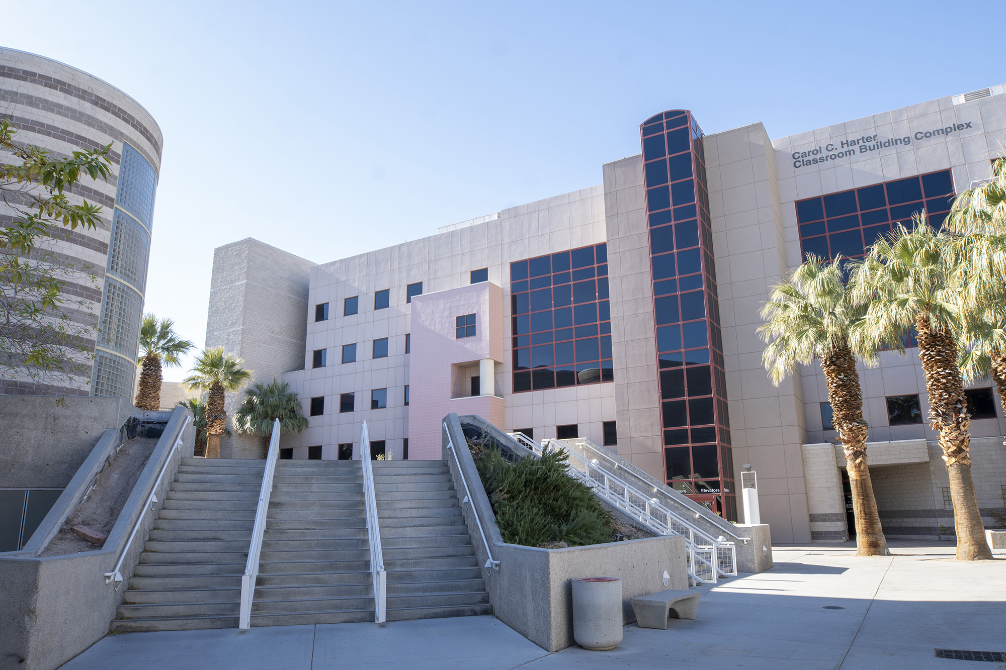 Carol C. Harter Classroom Building Complex