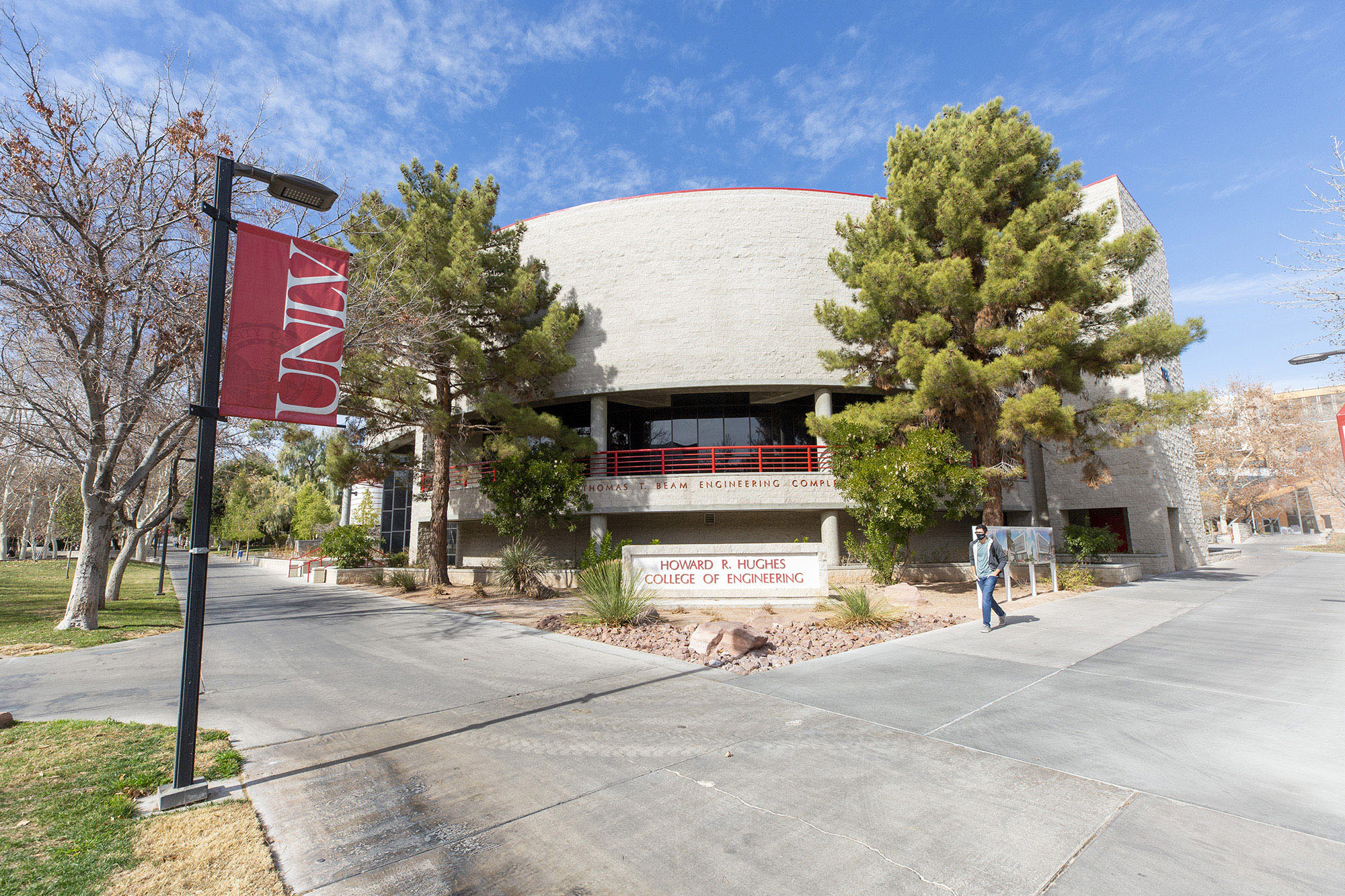 Thomas T. Beam Engineering Complex