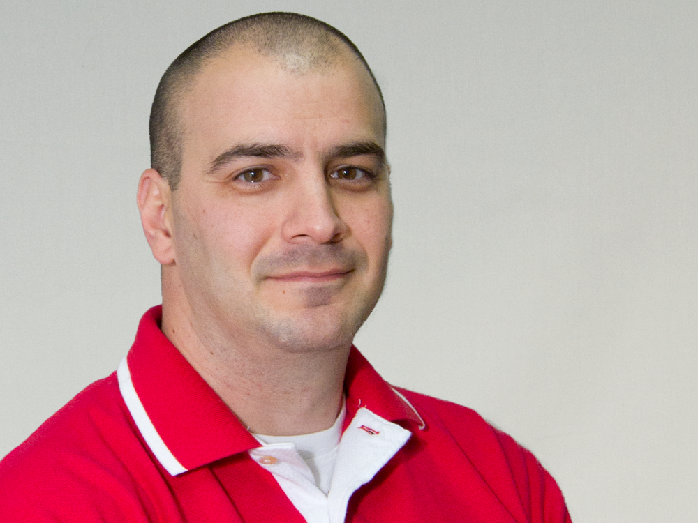 Frank Alaimo - Manager of Classroom Technology Services