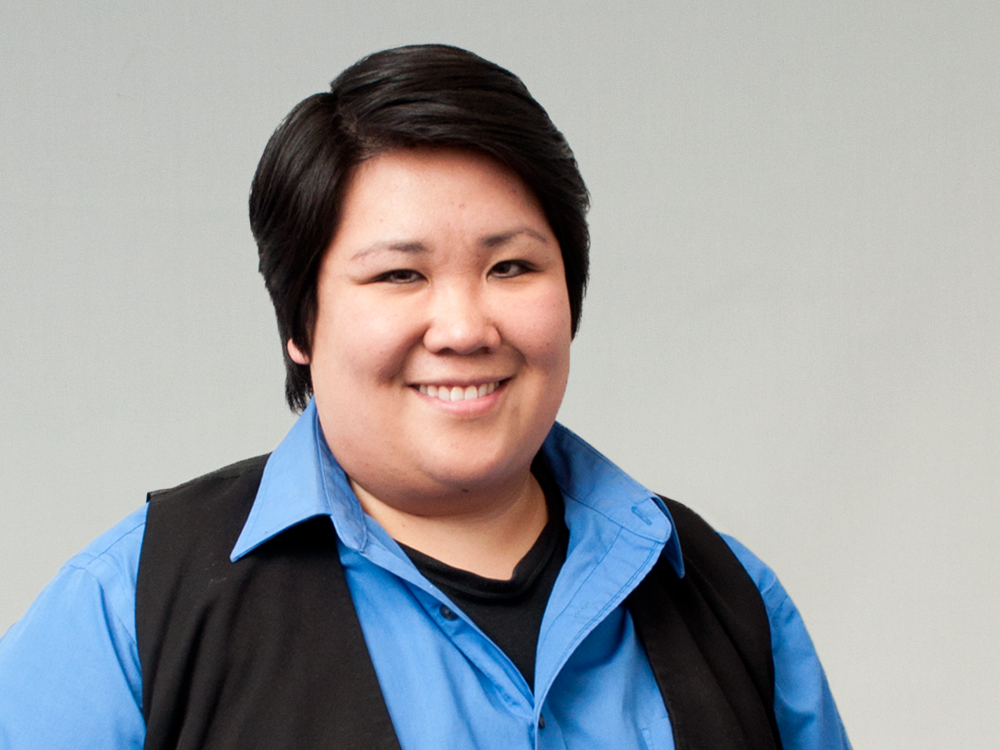 Vanessa Nagata - Technology Support Specialist