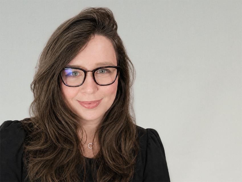 Ashley Guyer - Institutional Research Data Analyst