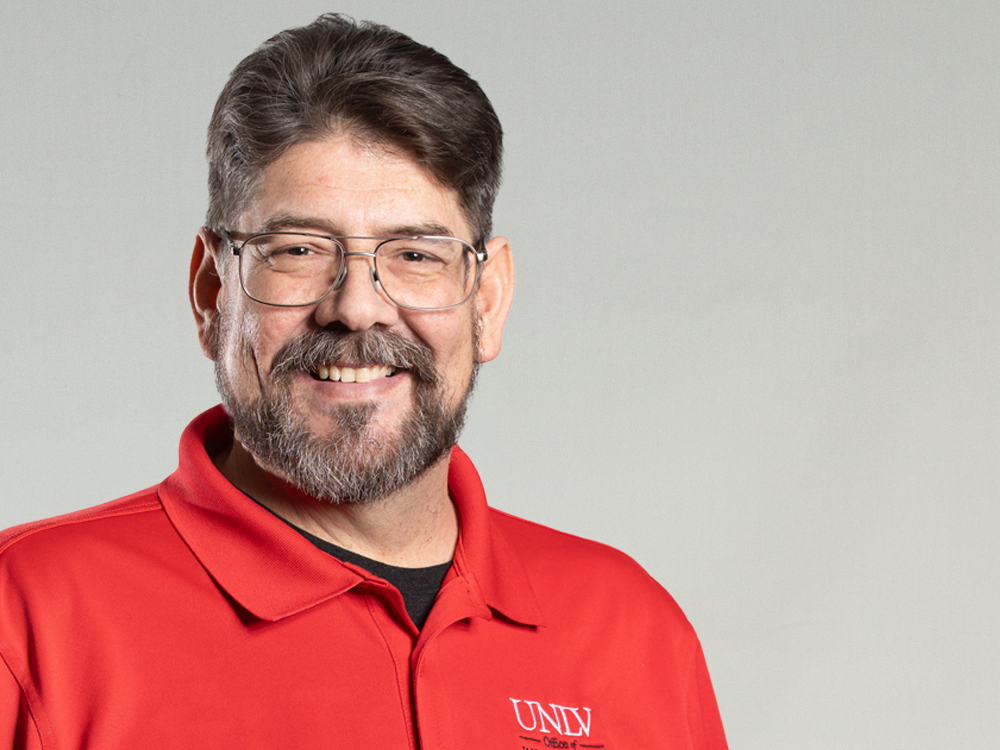 Bobby Roybal - Senior System Administrator