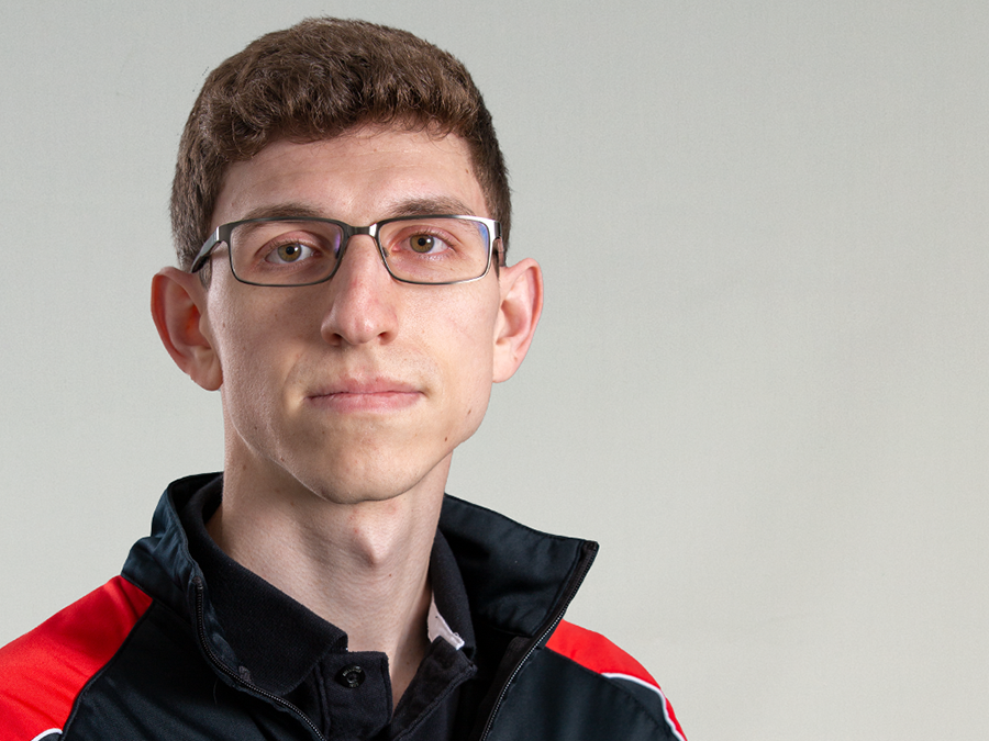 Darius Jahan - IT Operations Analyst