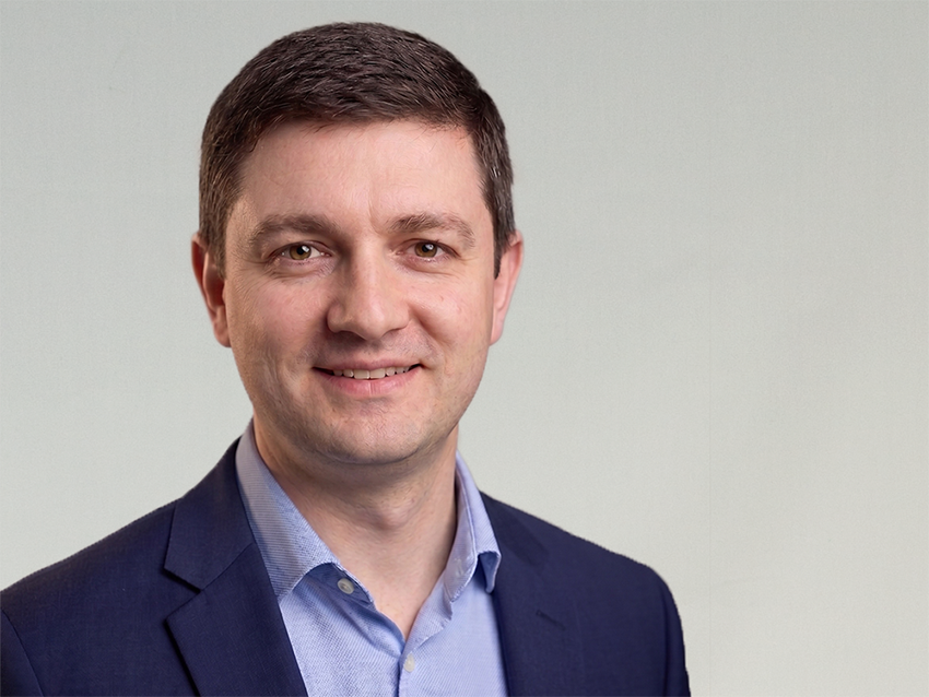 Dmitrii Karaulanov - Senior Application Developer