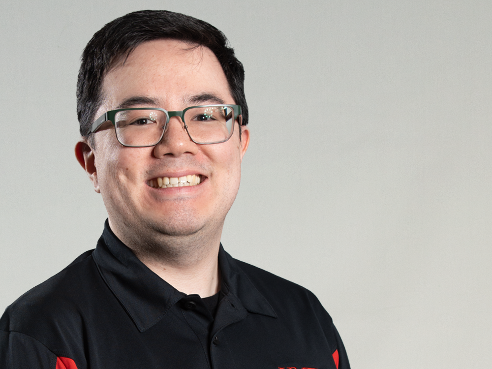 Dane Strong - Associate Systems Administrator