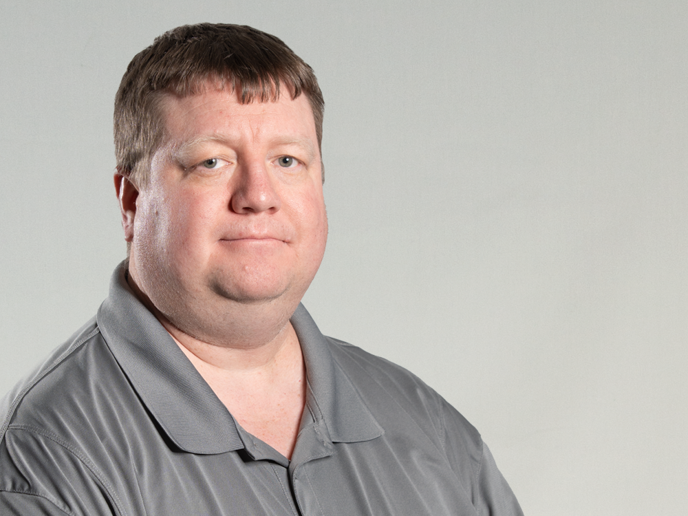 Derek Whitaker - IT Applications Administrator - Desktop Management