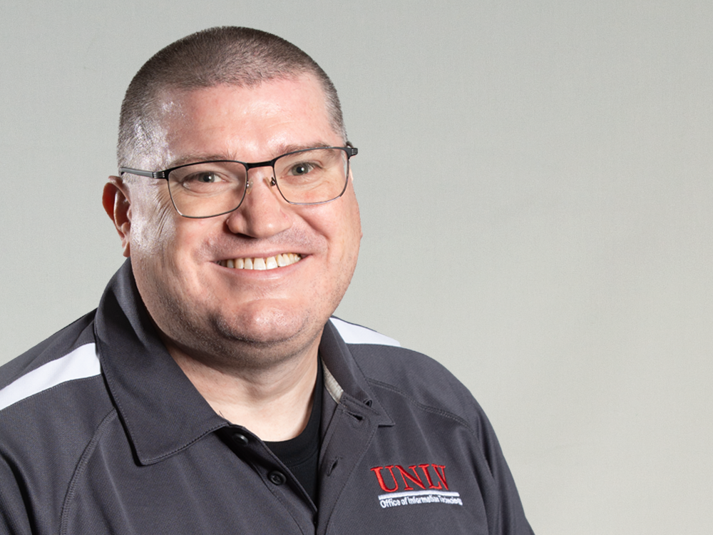 Glenn Jett - Senior 2 System Administrator