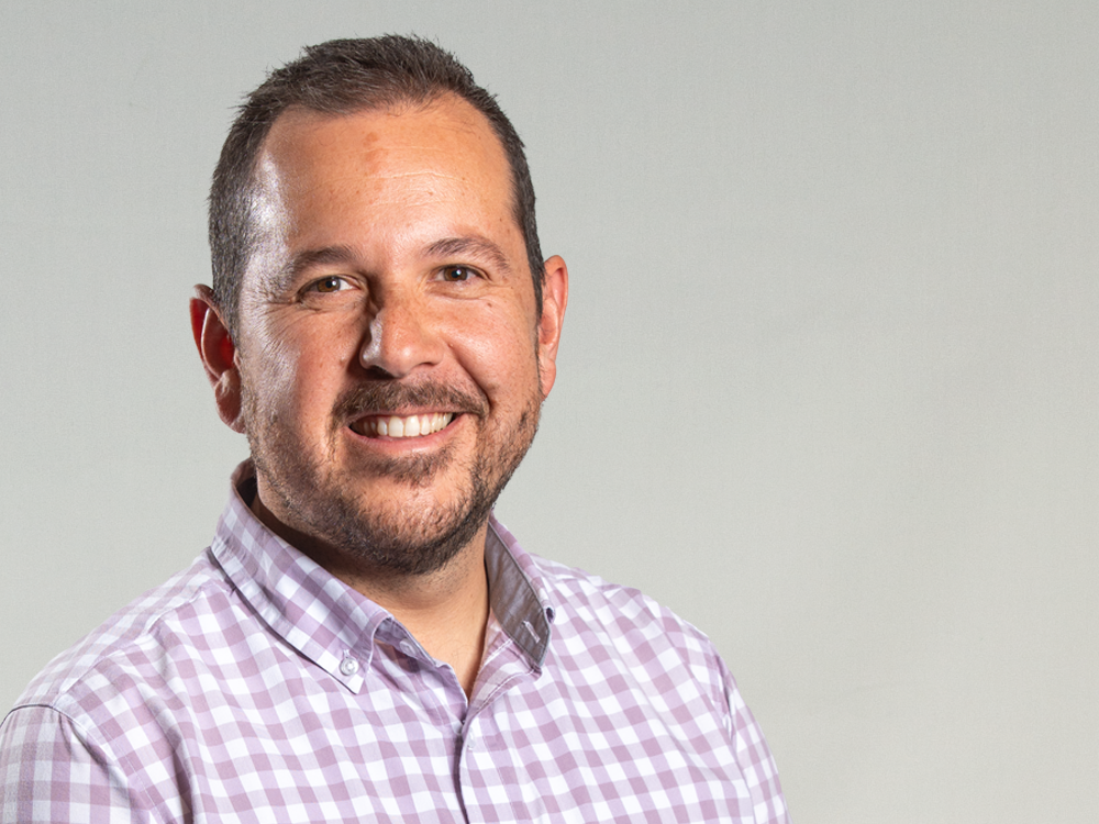 Hector Ibarra - Associate Director of Client Services