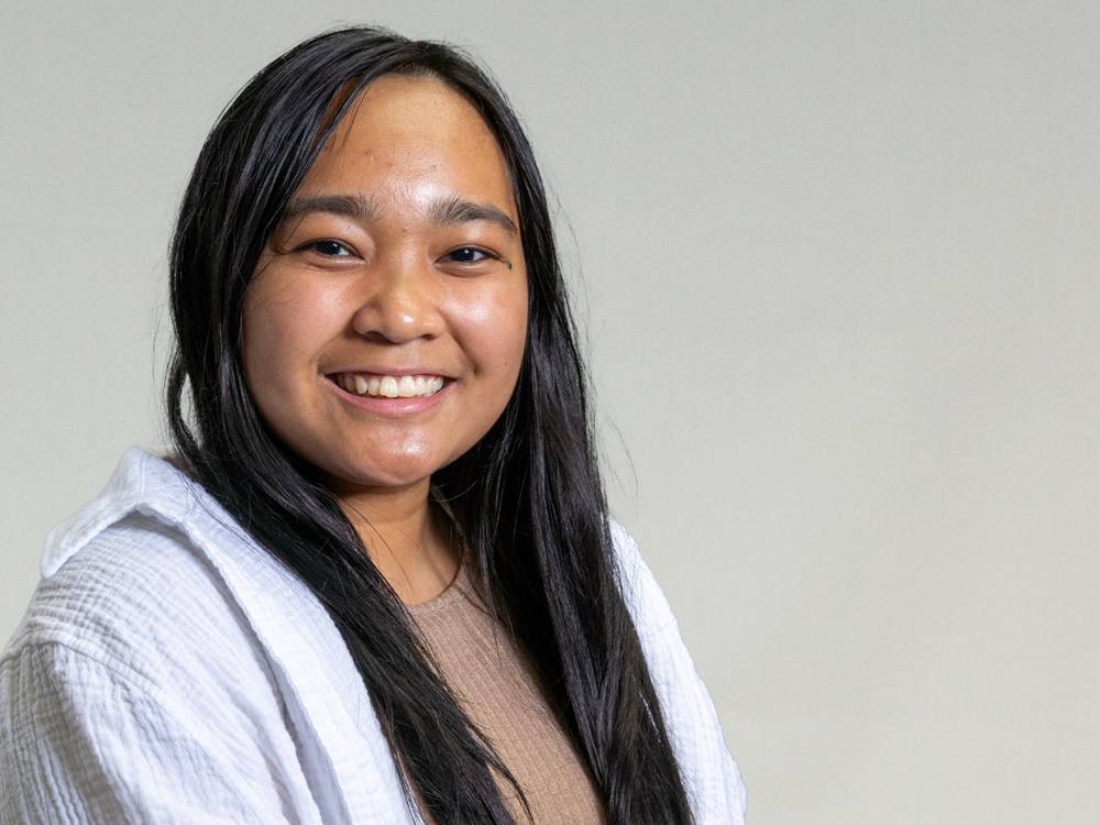 Hailey Juan - Administrative Assistant 3