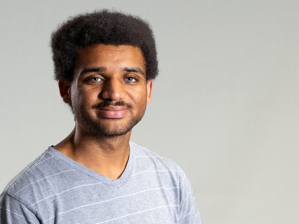 Jacari Harper - Public Service Intern 1