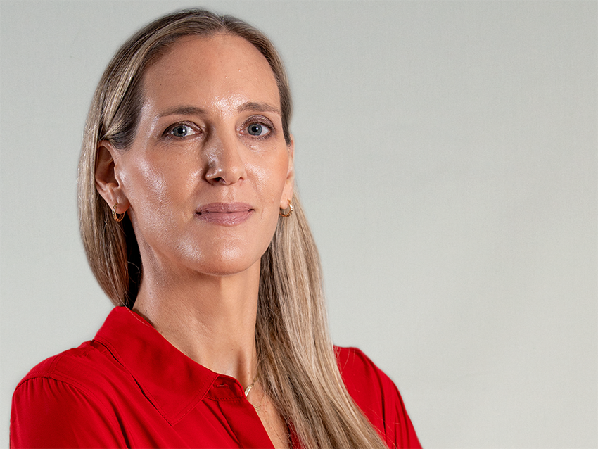 Nikolina Pender - Director of Data Analysis & Assessment