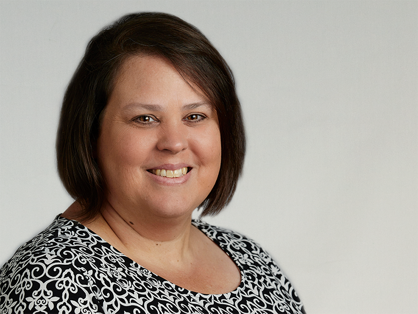 Tina Nelson - Director, Institutional Reporting