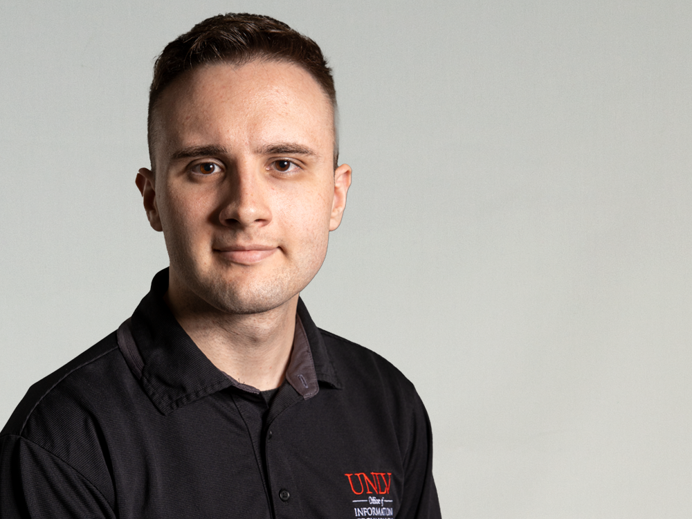 Zachary Plencner - System Administrator