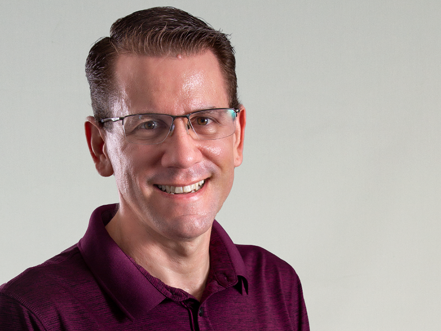 Elvis Rowe - ​​Senior Computer Facilities Supervisor