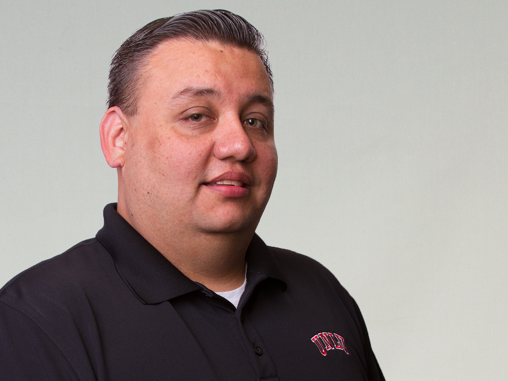 Paul Trinidad - Associate Director of IT Operations Center