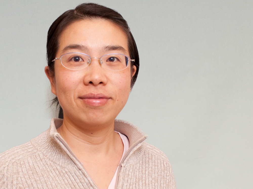 Tong Feng - Senior 2 Software Developer/Supervisor