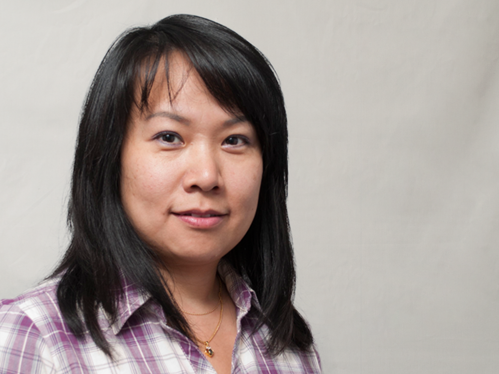 Tammy Phan - Senior Systems Administrator