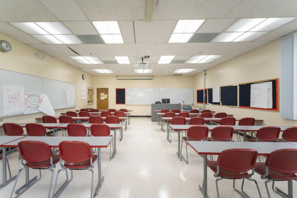 Student view