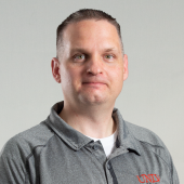 Andrew Schwab - Senior IT Data Center Specialist