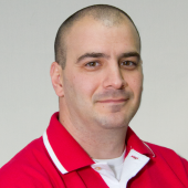 Frank Alaimo - Manager of Classroom Technology Services