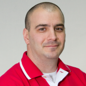 Frank Alaimo - Senior AV Systems Specialist