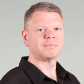 Jeff Chlebowy - Senior PeopleSoft Administrator - Team Lead