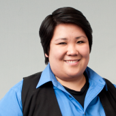 Vanessa Nagata - Technology Support Specialist