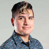 AJ Angulo - Student Workforce Development Coordinator 