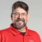 Bobby Roybal - Senior System Administrator
