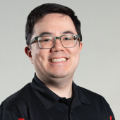 Dane Strong - Associate Systems Administrator