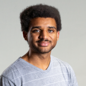 Jacari Harper - Public Service Intern 1