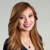 Lichelle Gaerlan - Associate Network Engineer