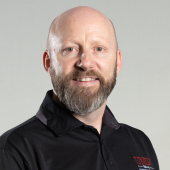 Matthew Buk - Manager of Computer Facilities