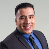 Reza Faraji - Graduate Assistant