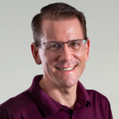 Elvis Rowe - ​​Senior Computer Facilities Supervisor