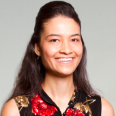 Tiara Suehiro - Executive Assistant