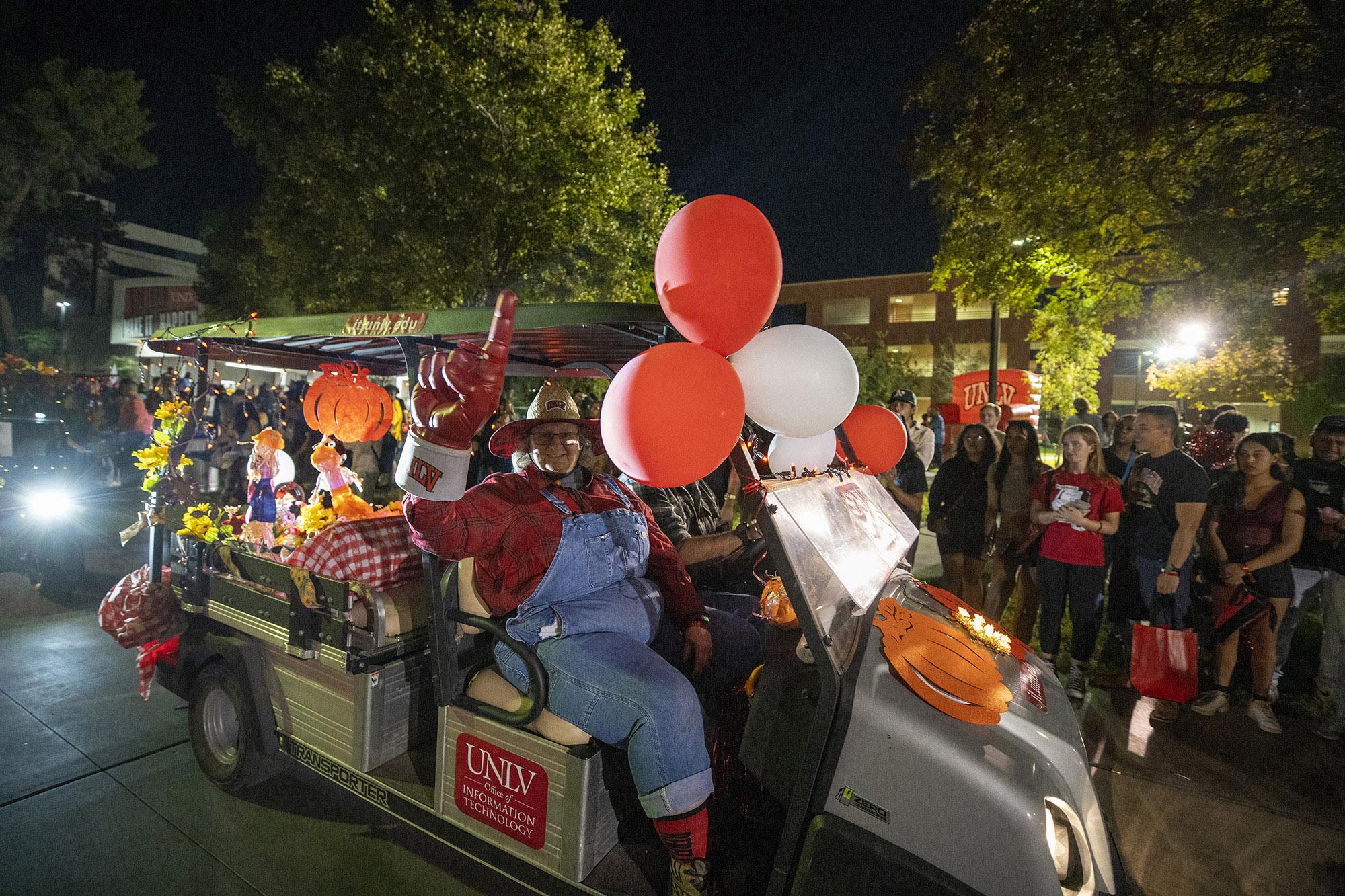 OIT Participates in UNLV Festivities IT News Center UNLV