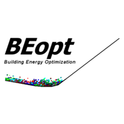 BEopt (Building Energy Optimization Tool) logo