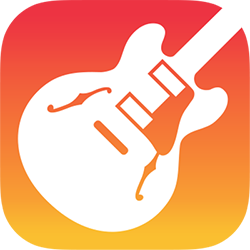 GarageBand logo