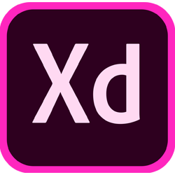 Adobe XD logo