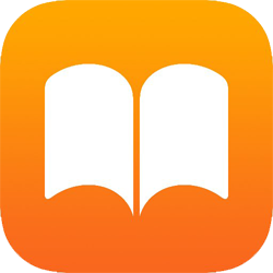 Apple Books logo