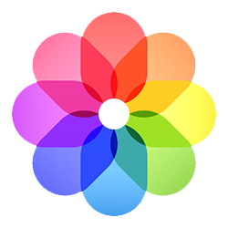 Apple Photos logo